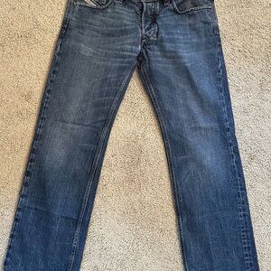 Men's Blue Jeans